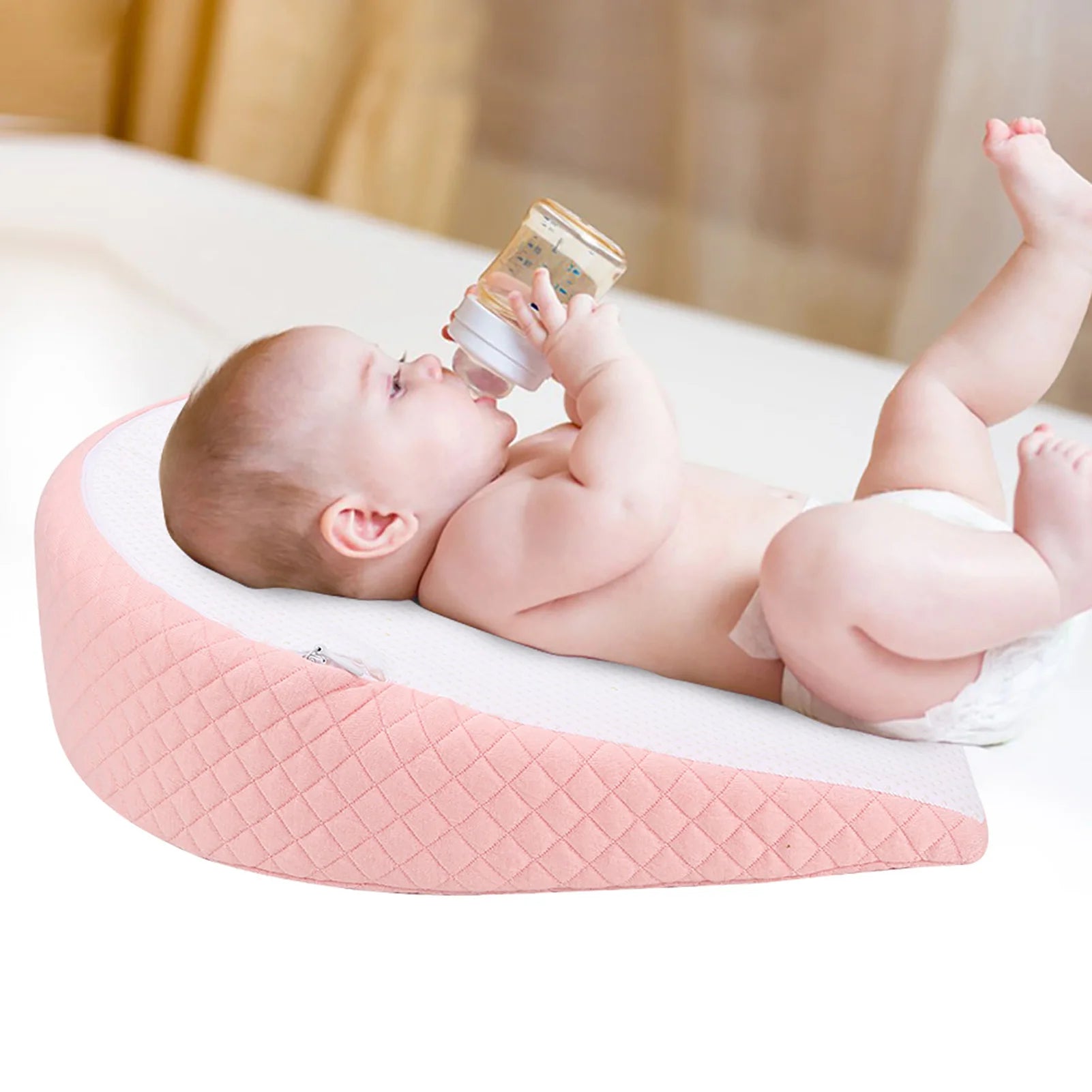 BABYBOHO Default Title BABYBOHO Bedding כרית מדרון אנטי ריפלוקס לתינוק